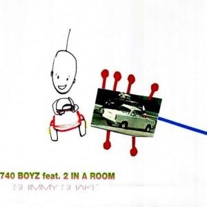 740 Boyz Feat. 2 In A Room – Shimmy Shake (Single)