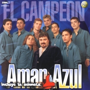 Amar Azul – El Campeon