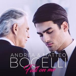 Andrea Bocelli – Fall On Me