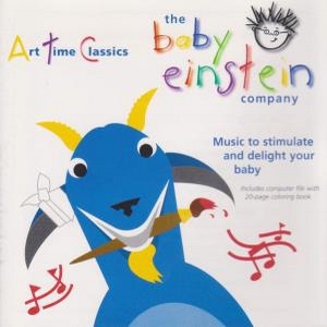 Baby Einstein – Art Time Classics