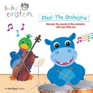 Baby Einstein – Meet The Orchestra