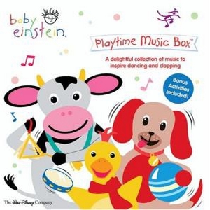 Baby Einstein – Playtime Music Box